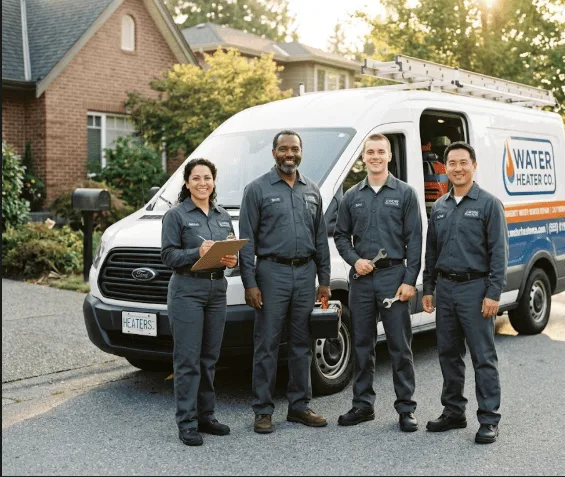 Water Heater Repair company in Wendell, NC