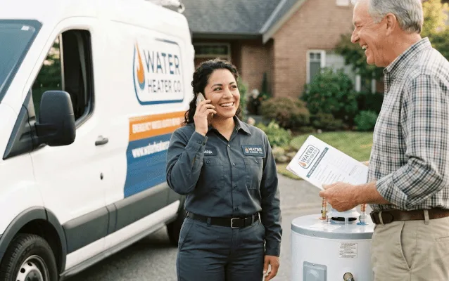 Water Heater Repair Wendell, NC FAQs
